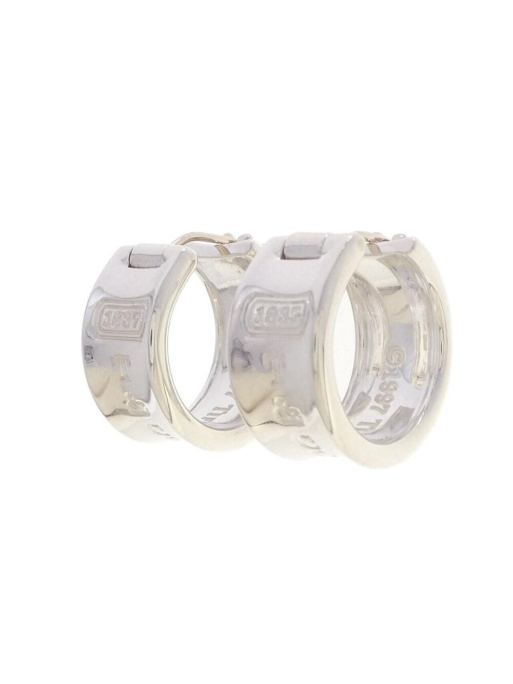 Tiffany & Co Earrings View 2
